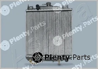Ashika RDA143031 — Radiator, engine cooling