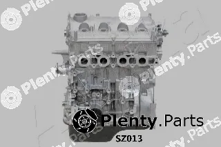Ashika SZ013 — Complete Engine