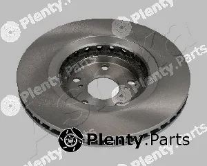 Ashika 60-02-2035C — Brake Disc