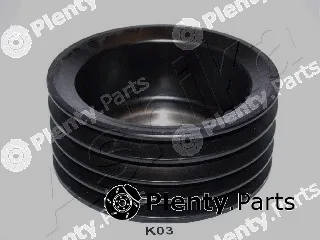 Ashika 122-0K-K03 — Belt Pulley, crankshaft