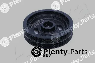 Ashika 122-08-807 — Belt Pulley, crankshaft