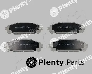 Ashika 50-02-2001 — Brake Pad Set, disc brake