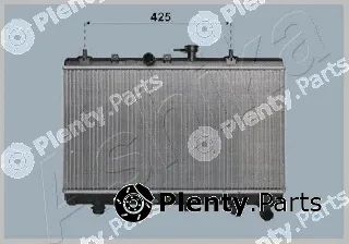 Ashika RDA333021 — Radiator, engine cooling