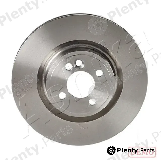 Ashika 60-00-0156C — Brake Disc