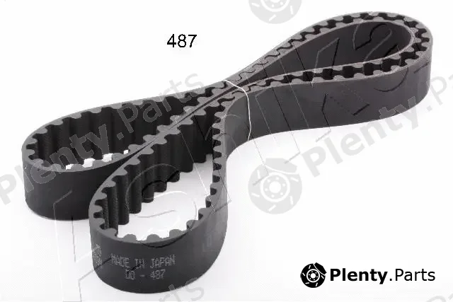 Ashika 40-04-487 — Timing Belt