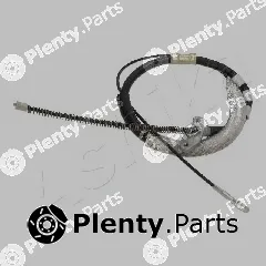 Ashika 131-02-2060R — Cable Pull, parking brake