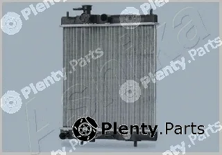Ashika RDA212013 — Radiator, engine cooling