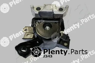 Ashika GOM-2343 — Mounting, engine