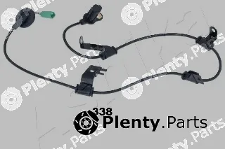 Ashika 151-03-338 — Sensor, wheel speed