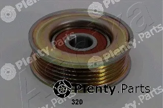 Ashika 129-03-320 — Deflection/Guide Pulley, V-ribbed belt