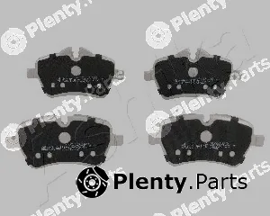 Ashika 50-00-0136 — Brake Pad Set, disc brake