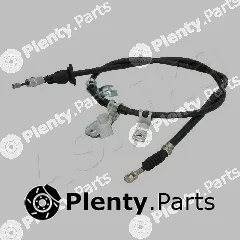 Ashika 131-05-557L — Cable Pull, parking brake