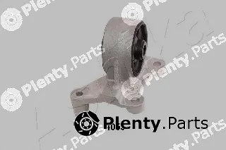 Ashika GOM-4053 — Mounting, engine