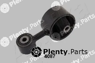 Ashika GOM-4087 — Mounting, engine