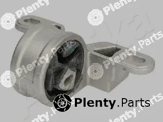 Ashika GOM-9044 — Mounting, engine