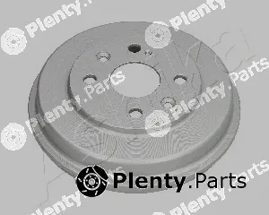 Ashika 56-03-303C — Brake Drum