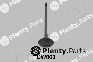Ashika 15DW003 — Exhaust Valve