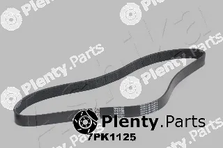 Ashika 112-7PK1125 — V-Ribbed Belt