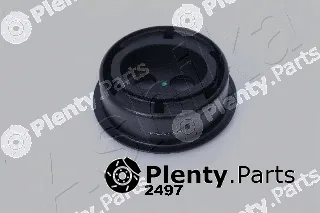 Ashika GOM-2497 — Mounting, differential