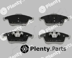 Ashika 50-00-0704 — Brake Pad Set, disc brake