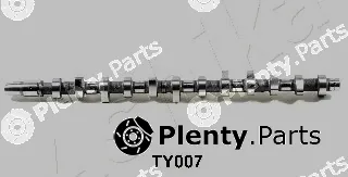 Ashika 16TY007 — Camshaft