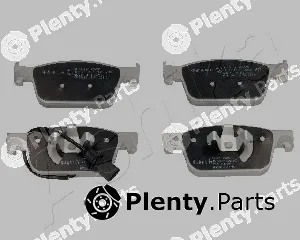 Ashika 50-00-0917 — Brake Pad Set, disc brake