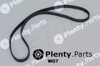 Ashika 40-0W-W07 — Timing Belt