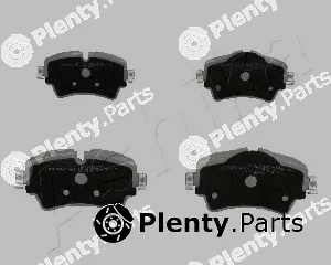 Ashika 50-00-0109 — Brake Pad Set, disc brake