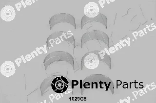 Ashika 82-1029G5 — Connecting Rod Bearing