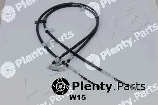 Ashika 131-0W-W15 — Cable Pull, parking brake