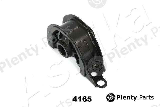 Ashika GOM-4165 — Mounting, engine