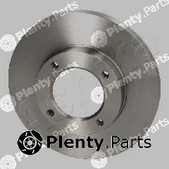 Ashika 60-06-696 — Brake Disc