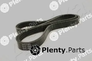 Ashika 112-4PK780 — V-Ribbed Belt