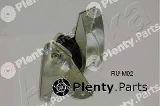Ashika GOM-M02 — Mounting, engine