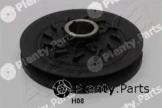 Ashika 122-0H-H08 — Belt Pulley, crankshaft