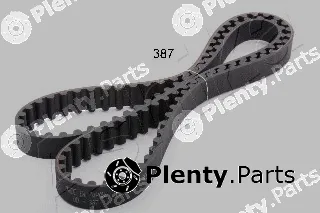 Ashika 40-03-387 — Timing Belt