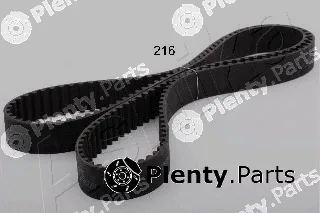 Ashika 40-02-216 — Timing Belt