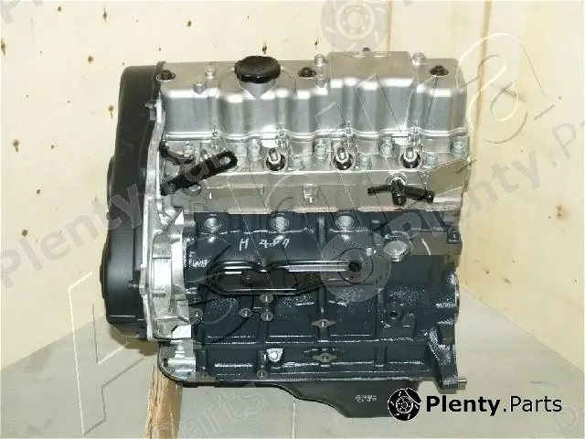 Ashika MI008I — Complete Engine