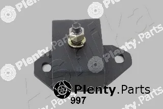 Ashika GOM-997 — Mounting, engine