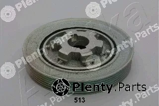 Ashika 122-05-513 — Belt Pulley, crankshaft