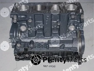Ashika 104-0H-H00 — Partial Engine