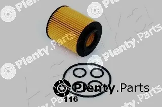 Ashika 10-ECO116 — Oil Filter