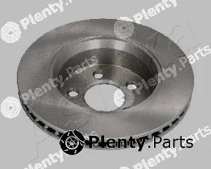 Ashika 60-00-012C — Brake Disc