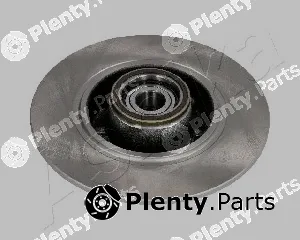 Ashika 61-00-0701C — Brake Disc