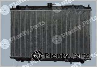 Ashika RDA213004 — Radiator, engine cooling