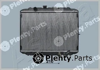 Ashika RDA283058 — Radiator, engine cooling
