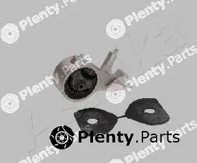 Ashika GOM-2637 — Mounting, engine