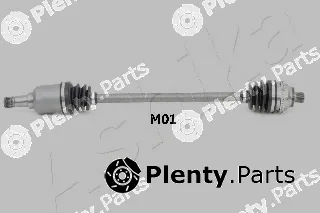 Ashika 62-0M-M01 — Drive Shaft