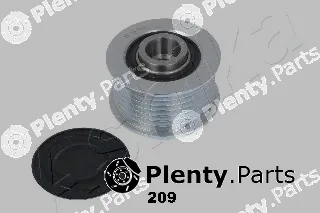 Ashika 130-02-209 — Alternator Freewheel Clutch