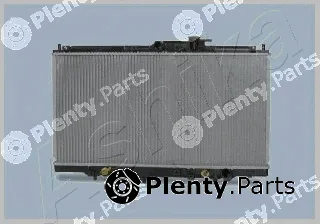Ashika RDA193013 — Radiator, engine cooling